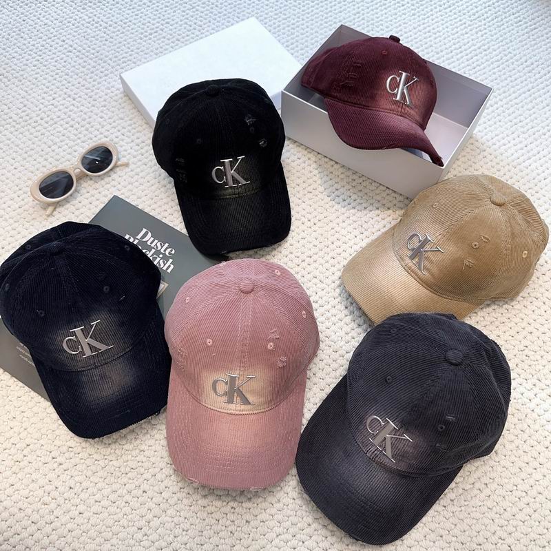 CK Cap 012501